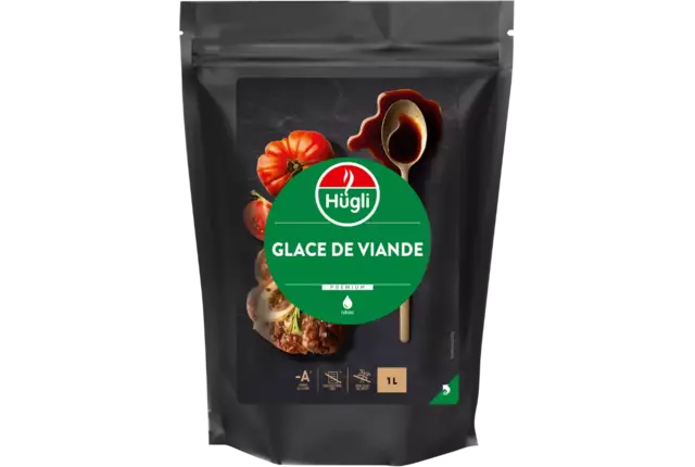 Glace de viande 1ltr